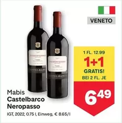 Nero Passo