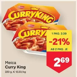 Curry King