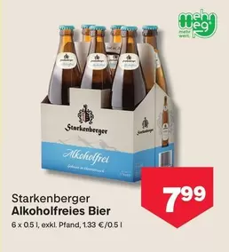 Alkoholfreies Bier