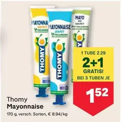 Mayonnaise