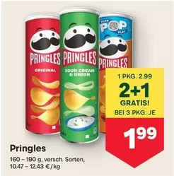 Pringles - -