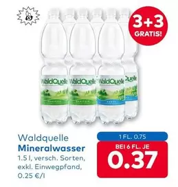 Mineralwasser