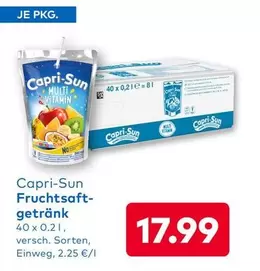 Fruchtsaftgetränk