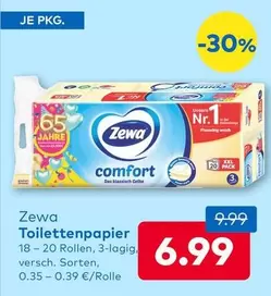 Toilettenpapier