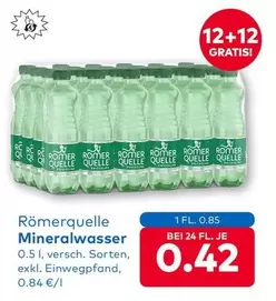 Mineralwasser