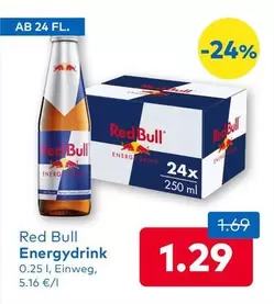 Red Bull - Energydrink