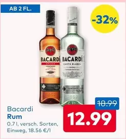 Bacardi - Rum