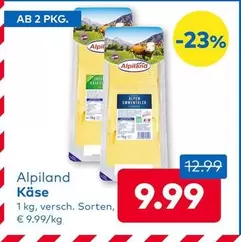 Alpen - Käse