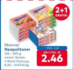 Manner - Neapolitaner