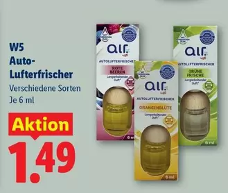 Auto-Lufterfrischer