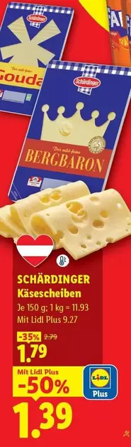 Käsescheiben