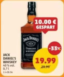 Jack Daniel'S - WHISKEY