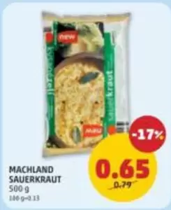 SAUERKRAUT