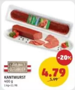 KANTWURST