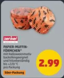 PAPIER-MUFFIN-FÖRMCHEN