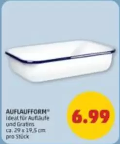 AUFLAUFFORM