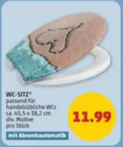 WC-SITZ