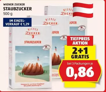 STAUBZUCKER