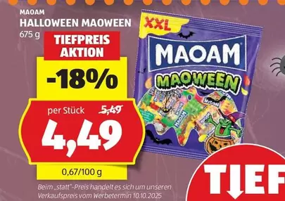 HALLOWEEN MAOWEEN
