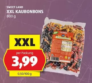 XXL KAUBONBONS