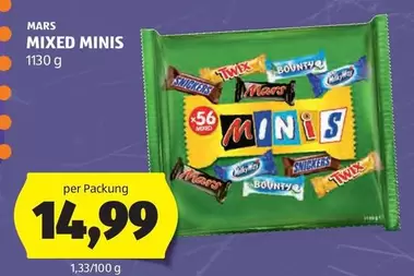 MIXED MINIS