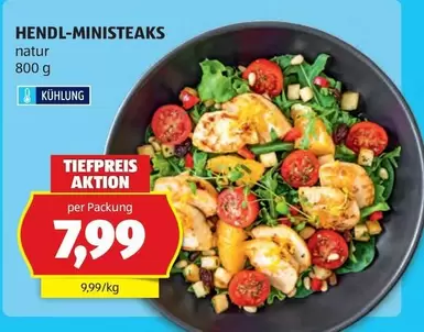 HENDL-MINISTEAKS