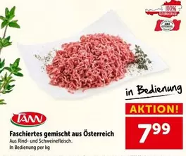 Ama - Faschiertes gemischt