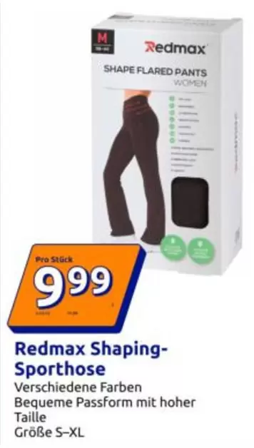 Shaping-Sporthose