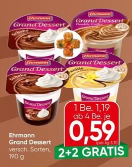 Grand Dessert