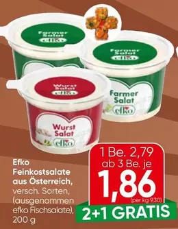 Feinkostsalate