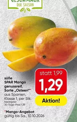 SPAR Mango