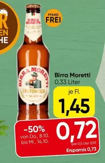 Birra Moretti