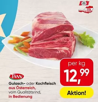 Ama - Gulasch- oder Kochfleisch