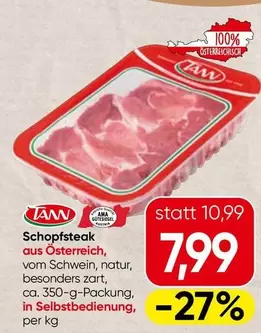 Ama - Schopfsteak