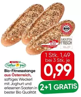 Bio - -Fitnessstange