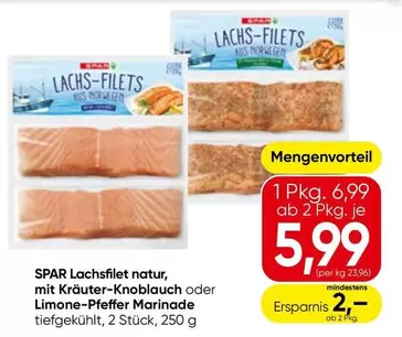 LACHS-FILETS