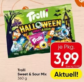 Mix - Halloween Sweet & Sour