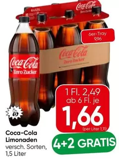 Coca Cola - Limonaden