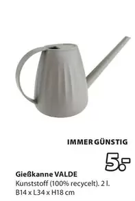 Gießkanne VALDE