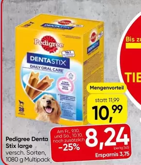 Denta Stix large
