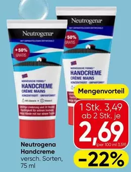 Handcreme