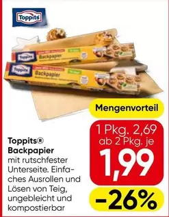 Backpapier