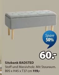 Sitzbank