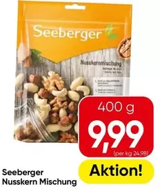 Nusskern Mischung