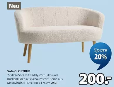 Sofa GLÖSTRUP
