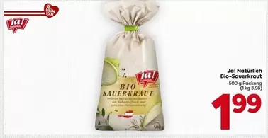 Bio - -Sauerkraut