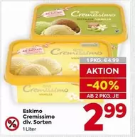 Cremissimo div. Sorten