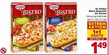Korsika - Bistro Baguette