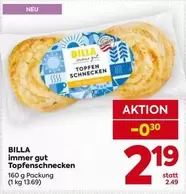 Topfenschnecken