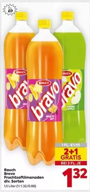 Fruchtsaftlimonaden